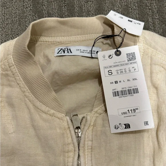 ZARA jacket - Picture 5 of 6